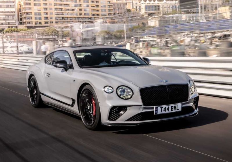 Bentley Continental GT